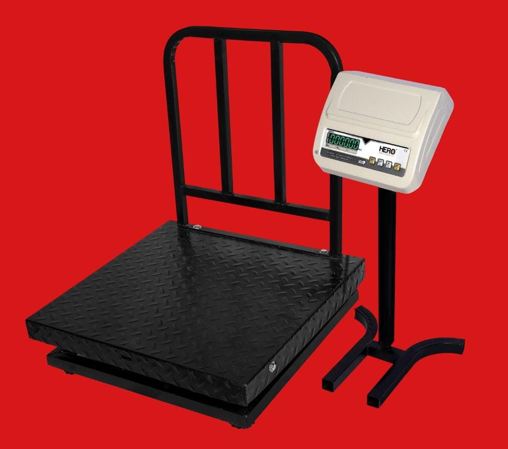 electronic digital weighing scale